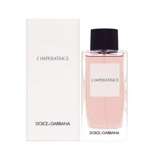 D&G L'IMPERATRICE EDT FOR WOMEN