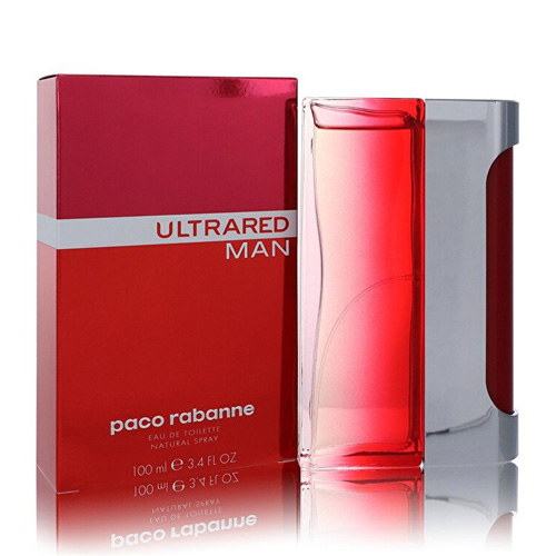 PACO RABANNE ULTRARED MAN EDT FOR MEN - FragranceCart.com