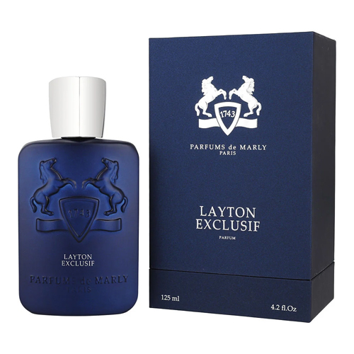 PARFUMS DE MARLY LAYTON EXCLUSIF PARFUM FOR UNISEX PARFUMS DE MARLY LAYTON EXCLUSIF PARFUM FOR UNISEX