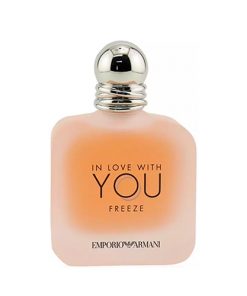 EMPORIO ARMANI IN LOVE WITH YOU FREEZE EDP FOR WOMEN