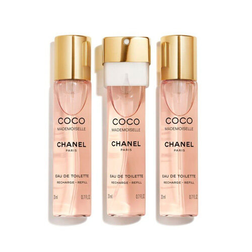 chanel coco mademoiselle travel size refill