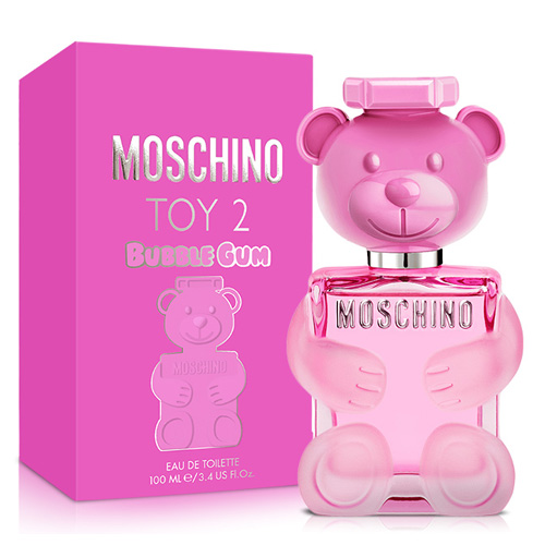 moschino toy pink