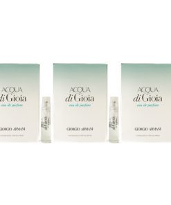 GIORGIO ARMANI ACQUA DI GIOIA EDP FOR WOMEN (VIALx3)