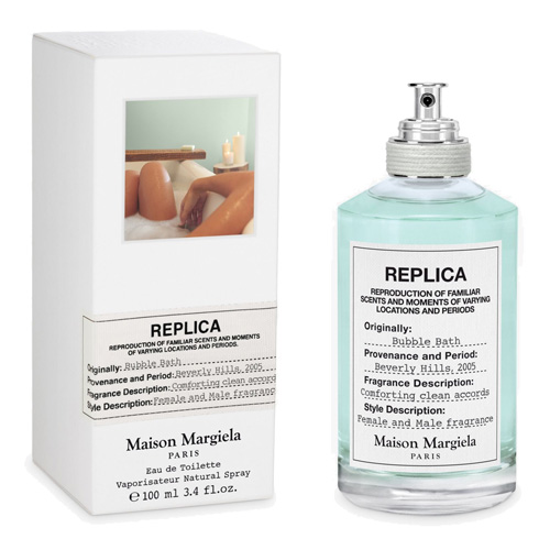 MAISON MARGIELA REPLICA BUBBLE BATH EDT FOR UNISEX - FragranceCart.com