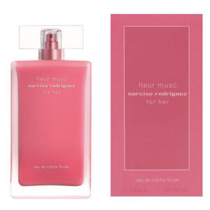 NARCISO RODRIGUEZ FLEUR MUSC FLORALE FOR HER EDT FOR WOMEN
