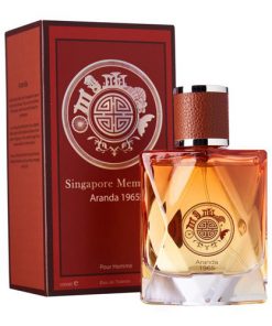 SINGAPORE MEMORIES ARANDA 1965 EDT FOR MEN