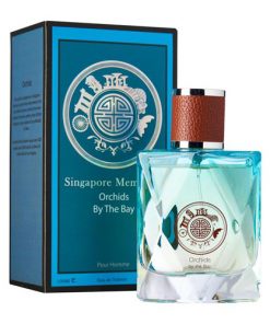 SINGAPORE MEMORIES ORCHIDS BY THE BAY EDT FOR WOMEN
