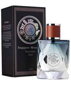 SINGAPORE MEMORIES PERANAKAN OUD EDP FOR UNISEX