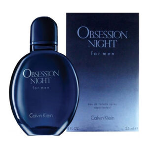 CALVIN KLEIN OBSESSION NIGHT EDT FOR MEN