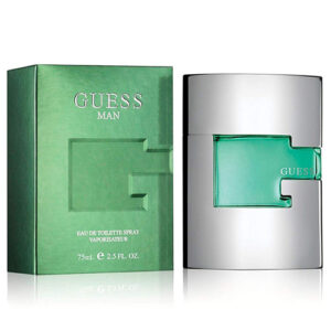 GUESS MAN EDT FOR MEN