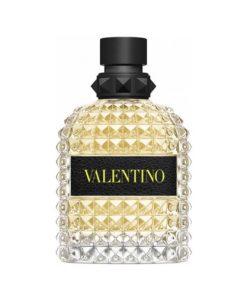 VALENTINO UOMO BORN IN ROMA YELLOW DREAM EDT FOR MEN1