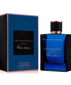 CRISTIANO RONALDO LEGACY PRIVATE EDITION EDP FOR MEN