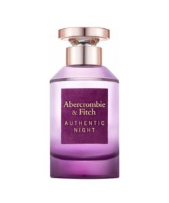 ABERCROMBIE & FITCH AUTHENTIC NIGHT WOMAN FEMME EDP FOR WOMEN1