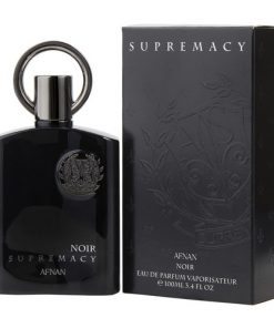 AFNAN SUPREMACY NOIR EDP FOR MEN1