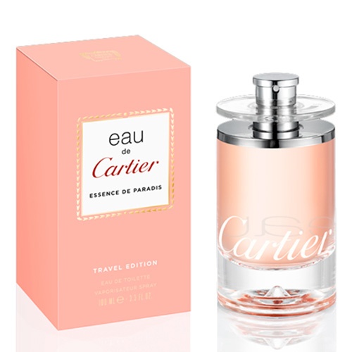 Eau de cartier 2025 essence de paradis