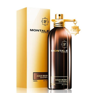 MONTALE AOUD MUSK EDP FOR UNISEX