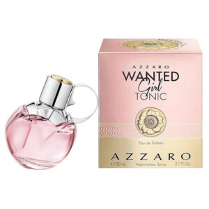 AZZARO WANTED GIRL TONIC EDT FOR WOMEN