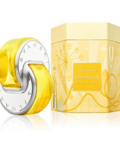 BVLGARI OMNIA GOLDEN CITRINE EDT FOR WOMEN