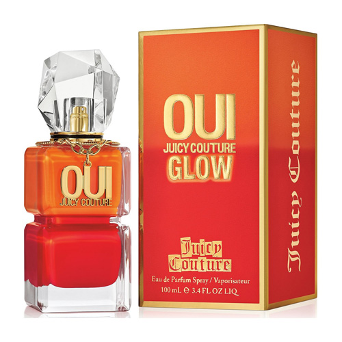 JUICY COUTURE OUI GLOW EDP FOR WOMEN - FragranceCart.com