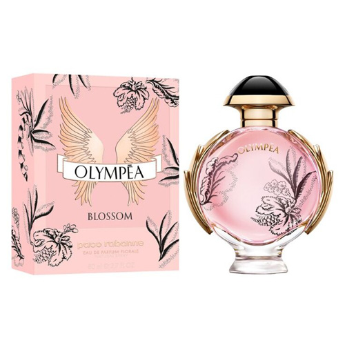 PACO RABANNE OLYMPEA BLOSSOM EDP FOR WOMEN - FragranceCart.com
