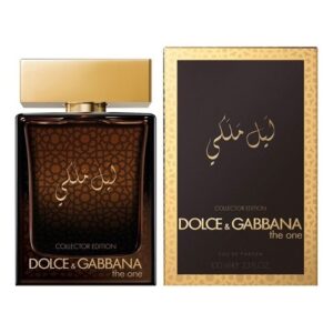 D G THE ONE ROYAL NIGHT COLLECTOR EDITION EDP FOR MEN