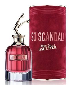 JEAN PAUL GAULTIER SO SCANDAL EDP FOR WOMEN