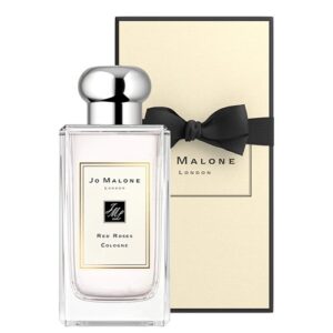 JO MALONE RED ROSE COLOGNE FOR WOMEN