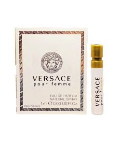 VERSACE POUR FEMME EDP FOR WOMEN (VIAL)1