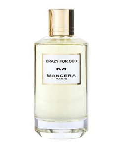 MANCERA CRAZY FOR OUD EDP FOR UNISEX