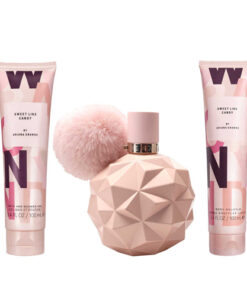 ARIANA GRANDE SWEET LIKE CANDY 3 PCS GIFT SET FOR WOMEN