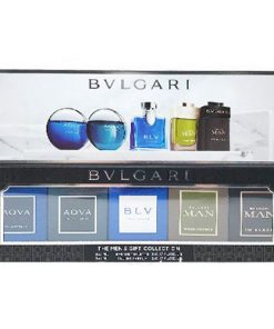 BVLGARI Men's 5-Pc. Fragrance Gift Set - Macy's