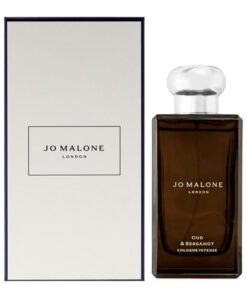 JO MALONE OUD & BERGAMOT COLOGNE INTENSE FOR UNISEX