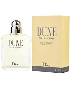 CHRISTIAN DIOR DUNE POUR HOMME EDT FOR MEN