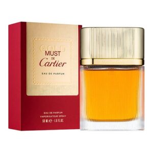 Cartier must hotsell de cartier parfum