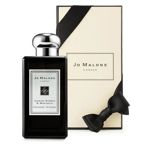 JO MALONE JASMINE SAMBAC & MARIGOLD COLOGNE INTENSE FOR UNISEX ...