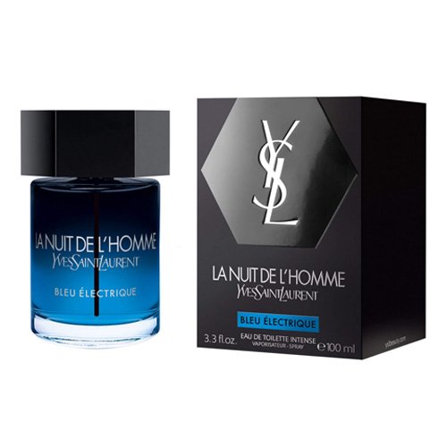 La Nuit De L'homme by Yves Saint Laurent - EDT for Men 60 ml - EVE