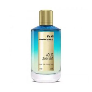 Mancera Aoud Lemon Mint Edp For Unisex Fragrancecart Com