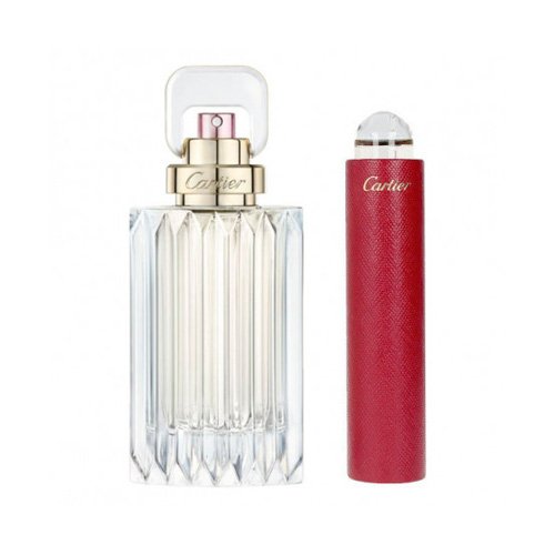 CARTIER CARAT EDP 2 PCS GIFT SET FOR WOMEN