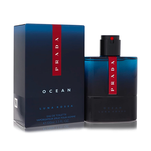 PRADA LUNA ROSSA OCEAN EDT FOR MEN - FragranceCart.com