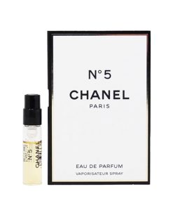 CHANEL NO. 5 EDP FOR WOMEN (VIAL)