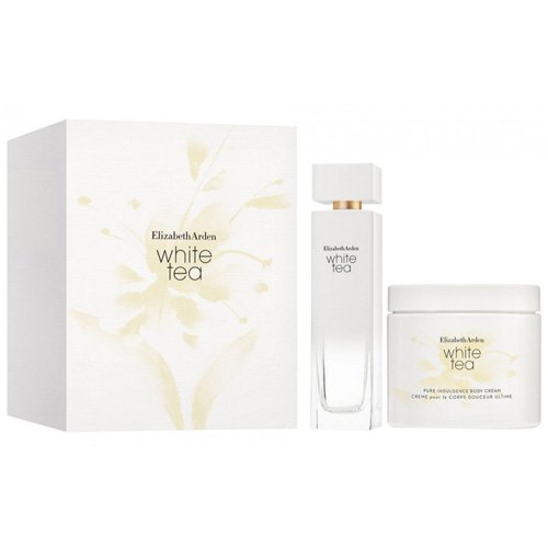 ELIZABETH ARDEN WHITE TEA 2 PCS GIFT SET FOR WOMEN - FragranceCart.com