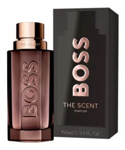 HUGO BOSS THE SCENT LE PARFUM FOR HIM PARFUM FOR MEN