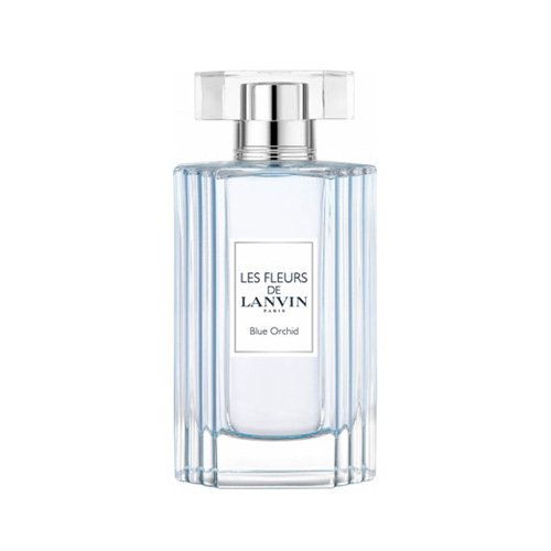 LANVIN LES FLEURS DE LANVIN BLUE ORCHID EDT FOR WOMEN - FragranceCart.com