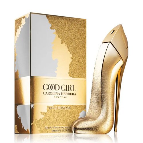 CAROLINA HERRERA GOOD GIRL GOLD FANTASY EDP FOR WOMEN