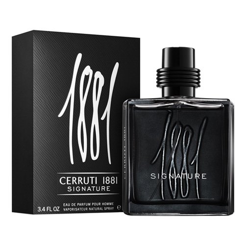 CERRUTI 1881 SIGNATURE POUR HOMME EDP FOR MEN - FragranceCart.com