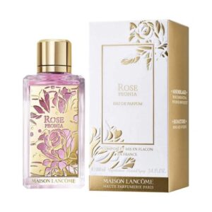 Perfume best sale lancome rose