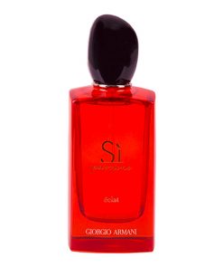 GIORGIO ARMANI SI PASSIONE ECLAT EDP FOR WOMEN