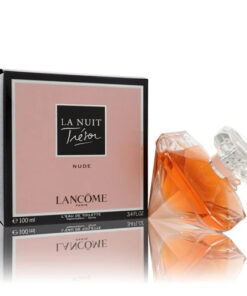 LANCOME LA NUIT TRESOR NUDE EDT FOR WOMEN