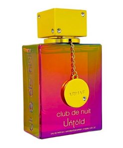 ARMAF CLUB DE NUIT RED UNTOLD EDP FOR WOMEN