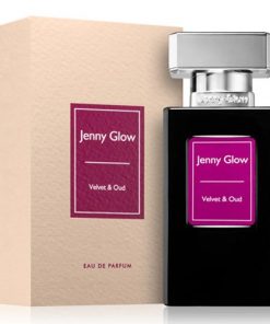 JENNY GLOW VELVET & OUD EDP FOR UNISEX (SHEER LUXURY)